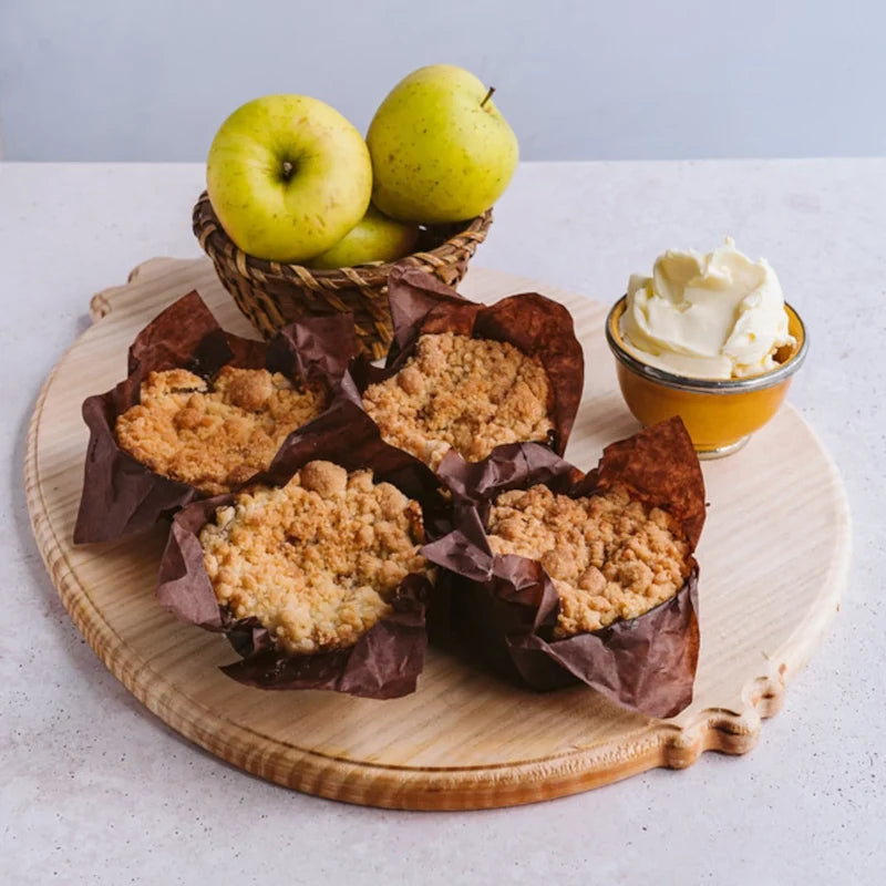 Apple Crumble