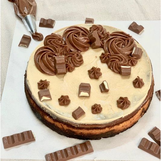Oreo Cheesecake