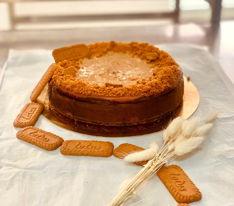 Lotus Cheesecake 